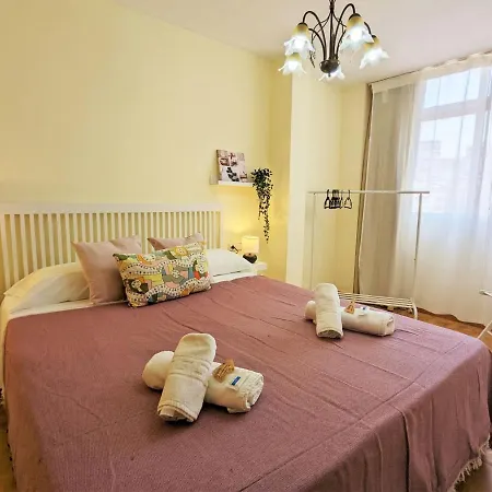 Apartamento La Goleta *