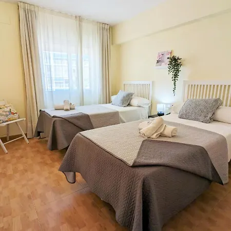 Apartamento La Goleta Benidorm