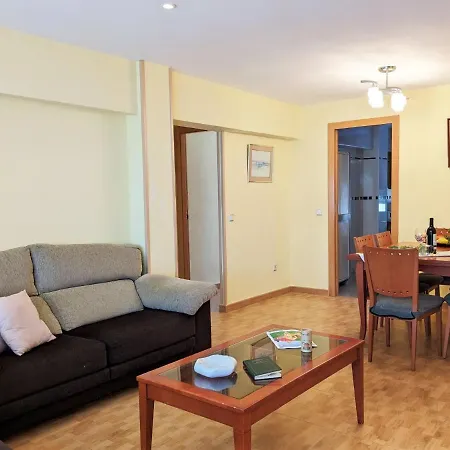 Apartamento La Goleta