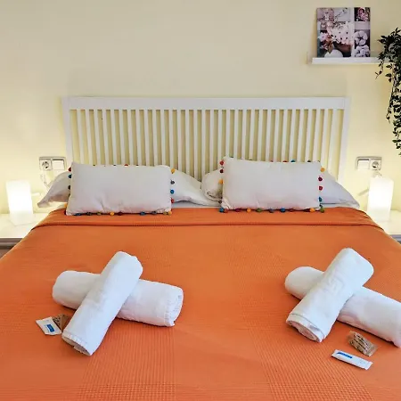 La Goleta-1 By Interhome Apartment Benidorm