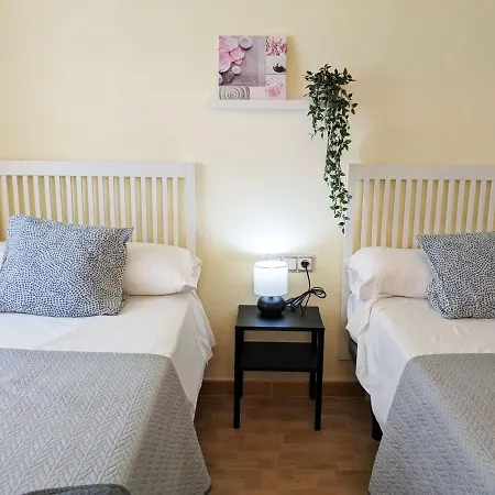 Apartamento La Goleta *