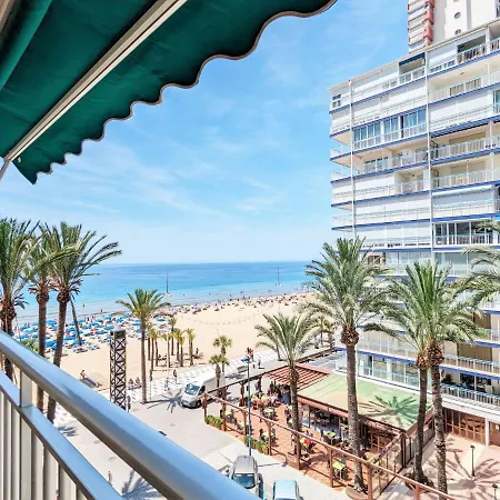 La Goleta Apartamento Benidorm