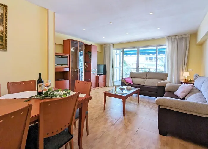 La Goleta-1 By Interhome * Бенидорм