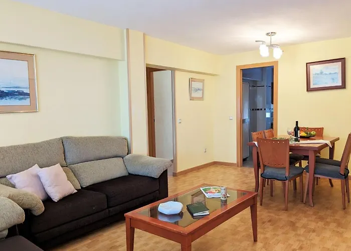 Апартаменты La Goleta-1 By Interhome