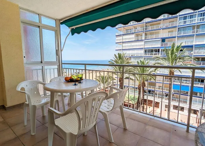 Апартаменты La Goleta-1 By Interhome