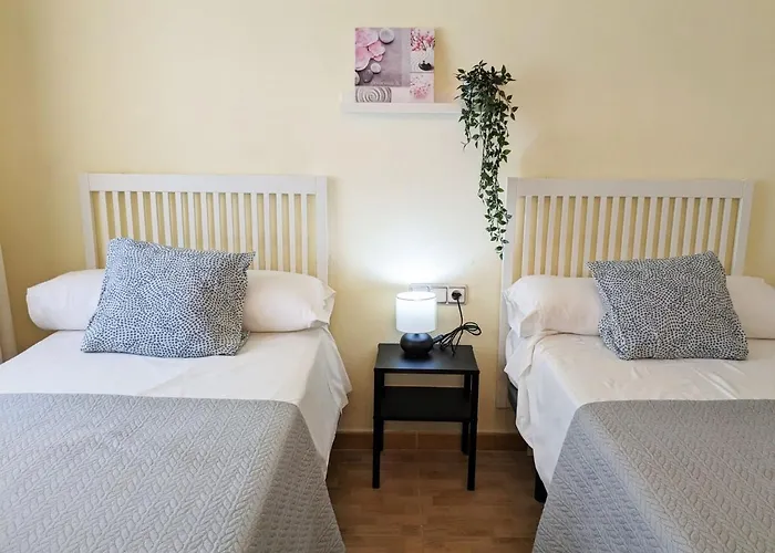 Апартаменты La Goleta-1 By Interhome *