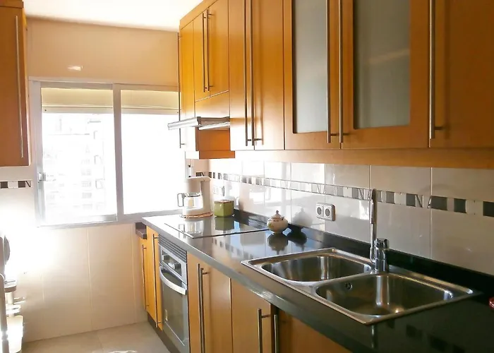 La Goleta-1 By Interhome * Бенидорм