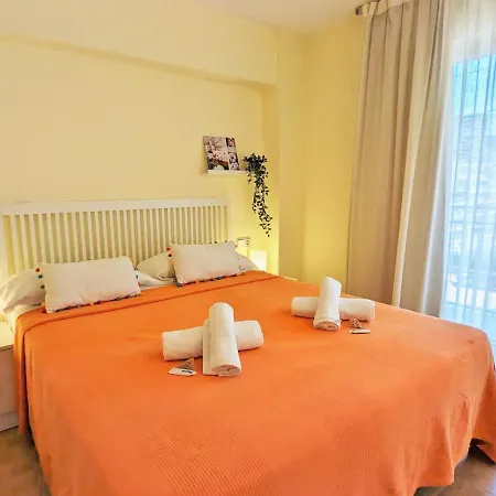 La Goleta-1 By Interhome Apartment