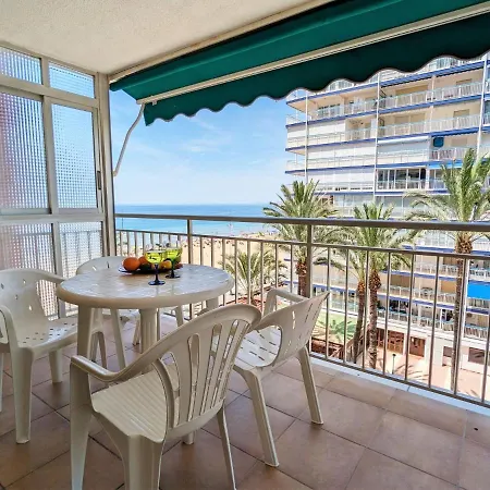 Apartment La Goleta-1 By Interhome