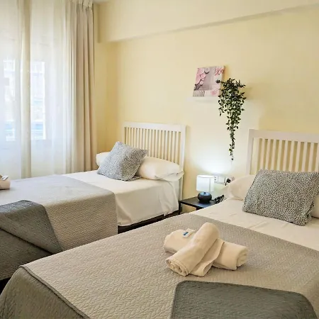 Appartement La Goleta-1 By Interhome Benidorm