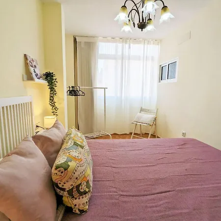 La Goleta-1 By Interhome Apartment Benidorm