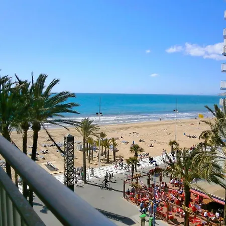 Apartment La Goleta-1 By Interhome *