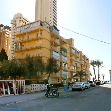 La Goleta-1 By Interhome Apartment