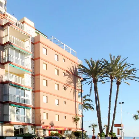 La Goleta-1 By Interhome Apartment *